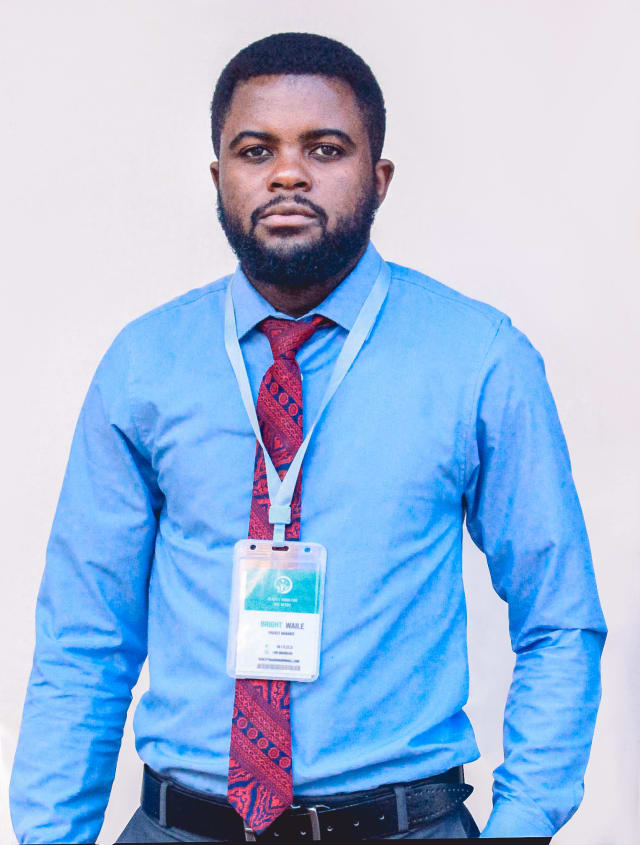 Bright Waile — Program Manager